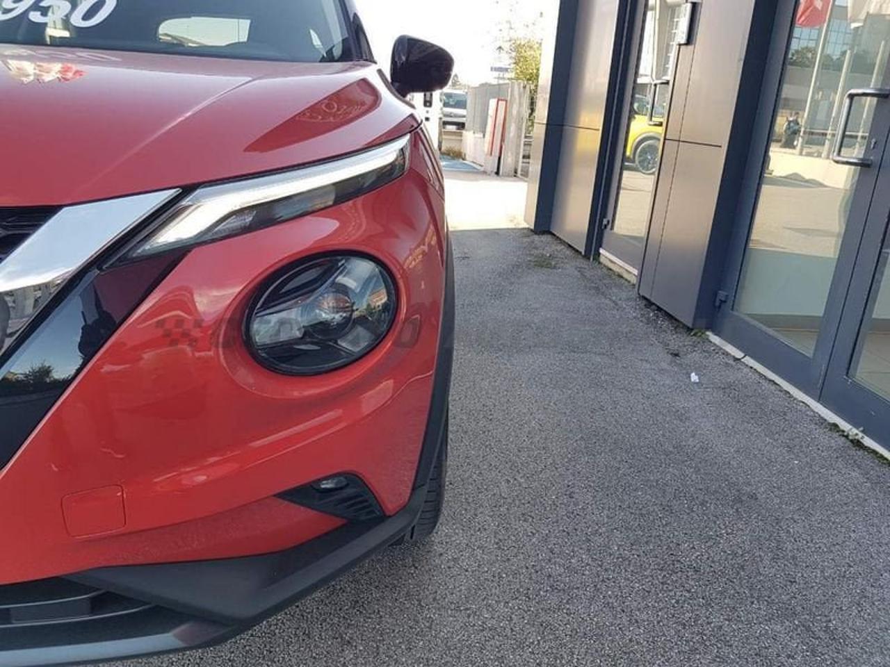 Nissan Nissan Juke usata 9