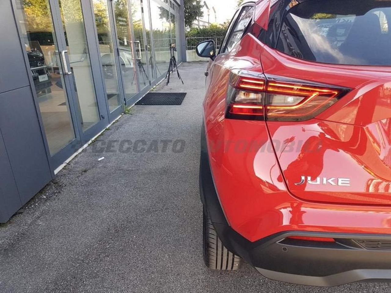 Nissan Nissan Juke usata 10