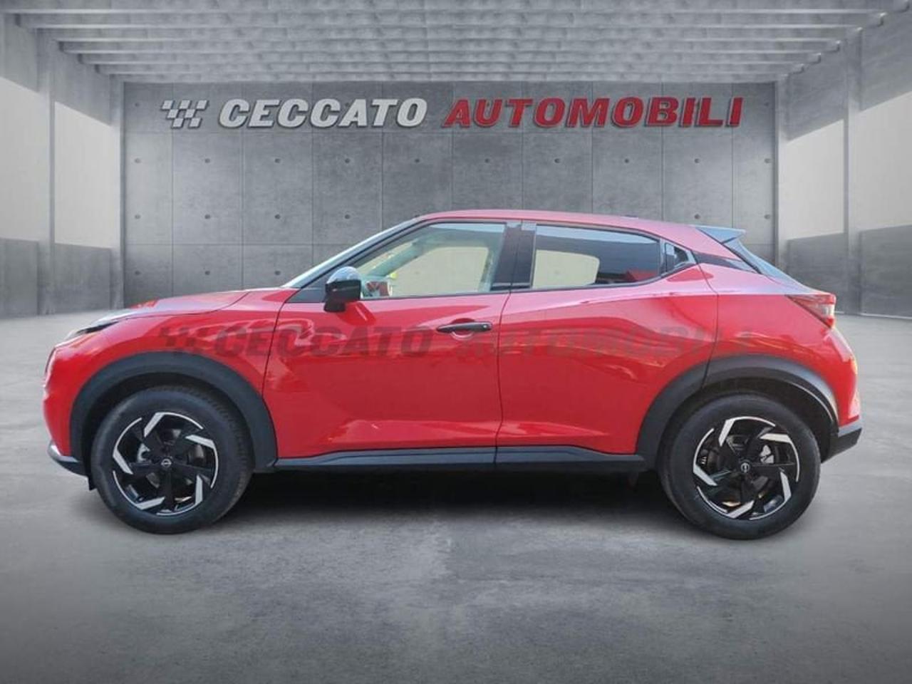 Nissan Nissan Juke usata 11
