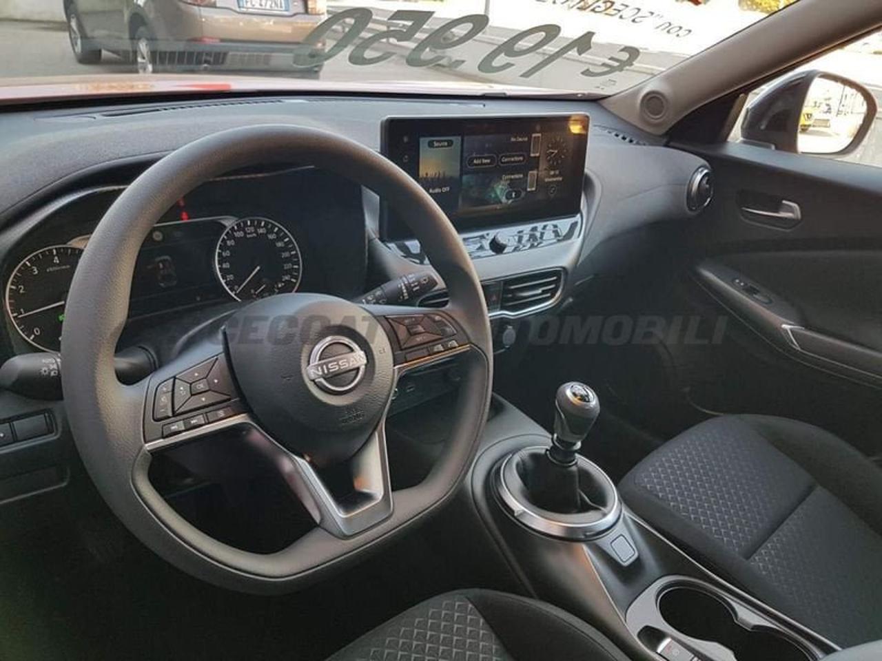 Nissan Nissan Juke usata 12
