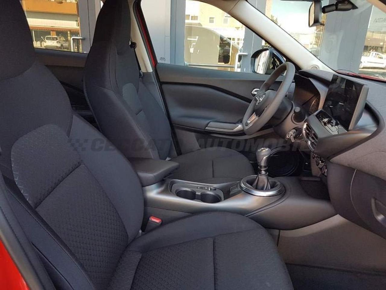 Nissan Nissan Juke usata 16