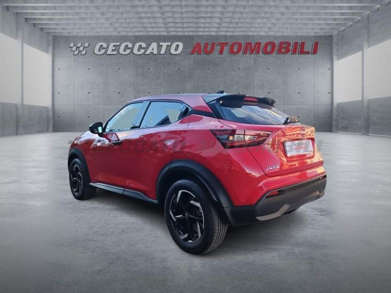 Nissan Nissan Juke usata 17