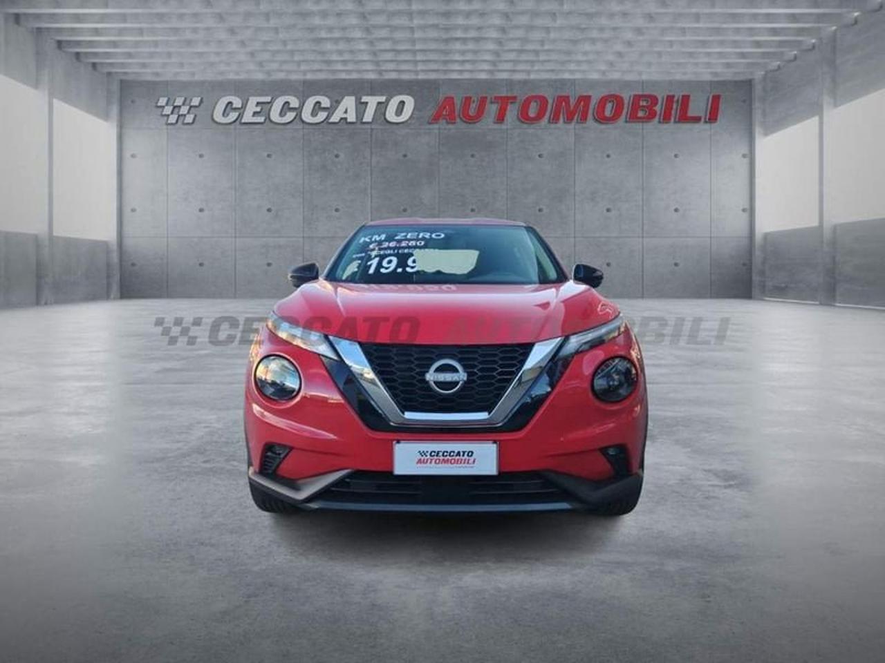 Nissan Nissan Juke usata 18