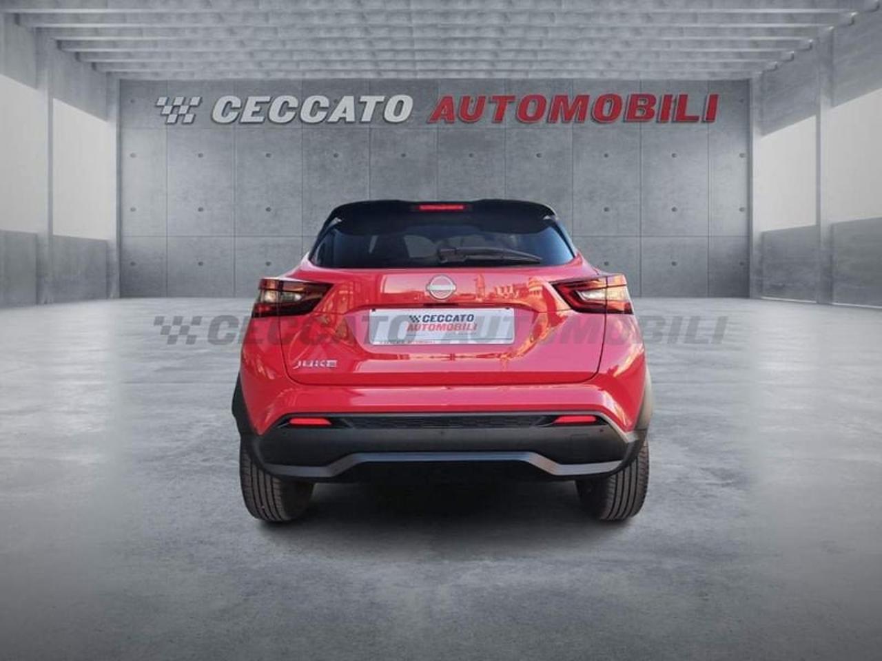 Nissan Nissan Juke usata 19