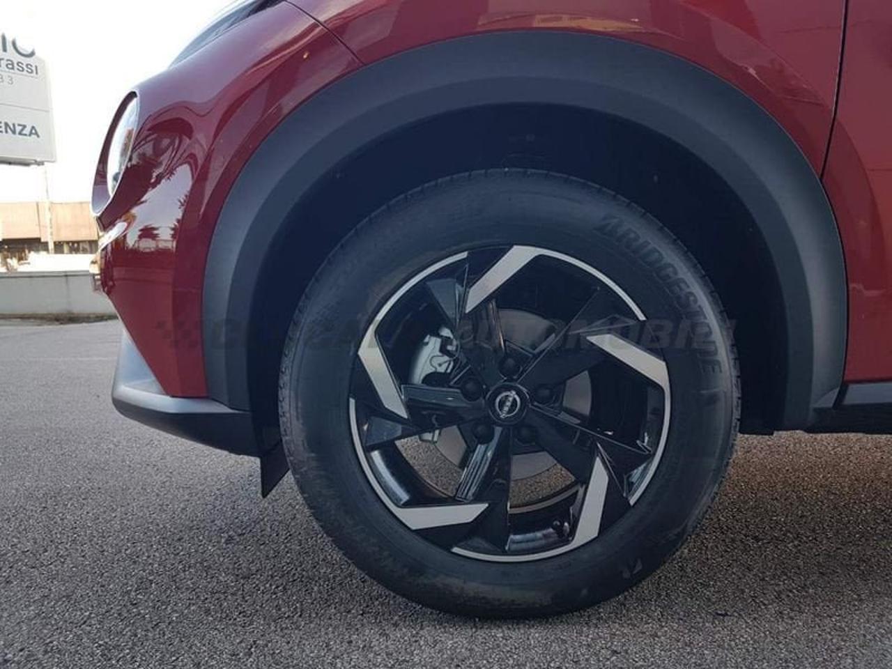 Nissan Nissan Juke usata 20