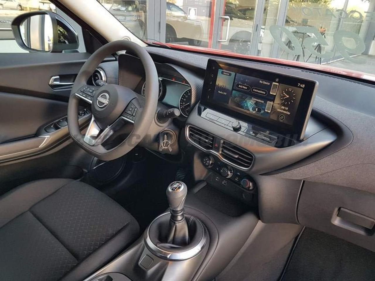 Nissan Nissan Juke usata 21