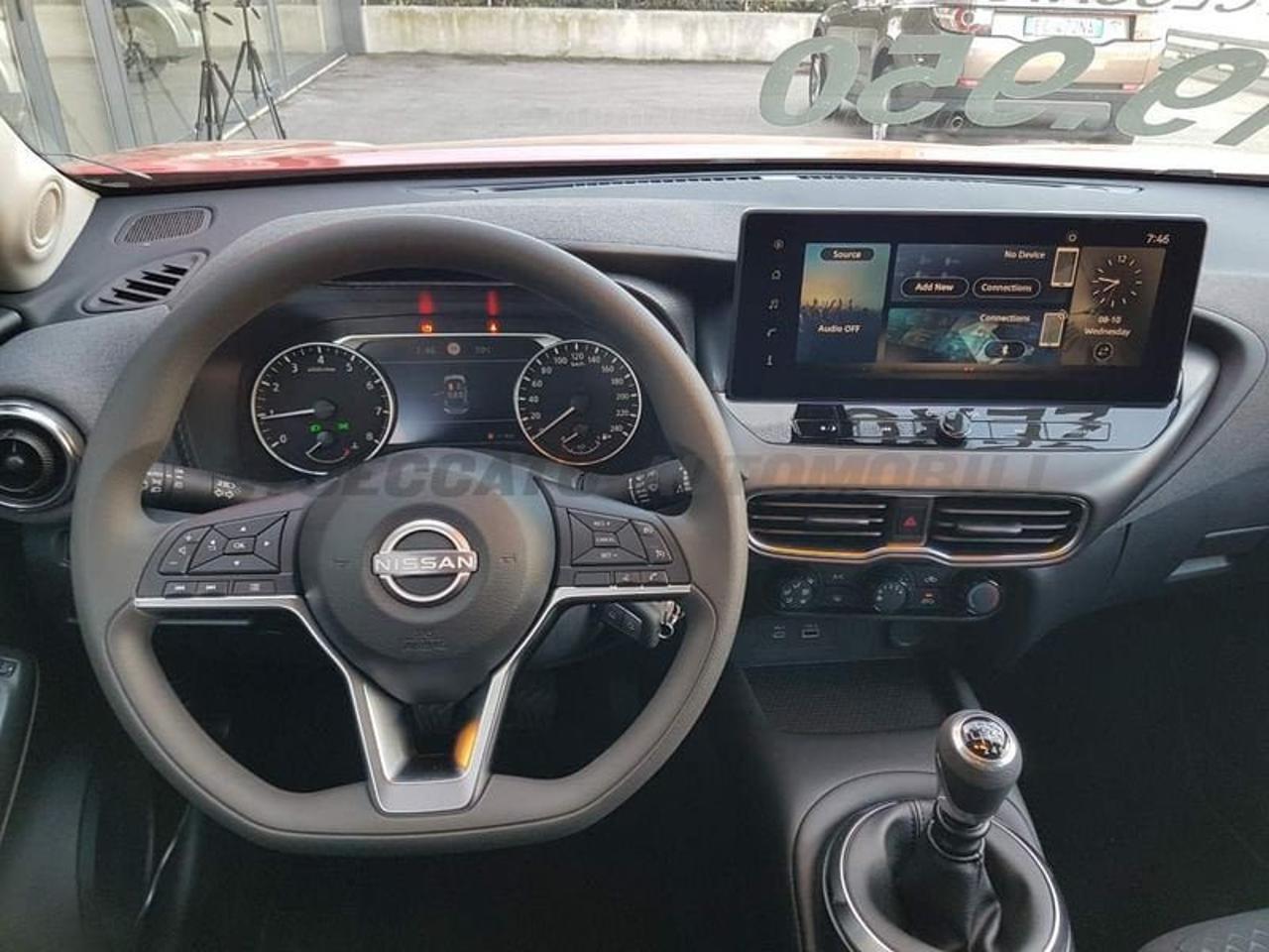 Nissan Nissan Juke usata 22