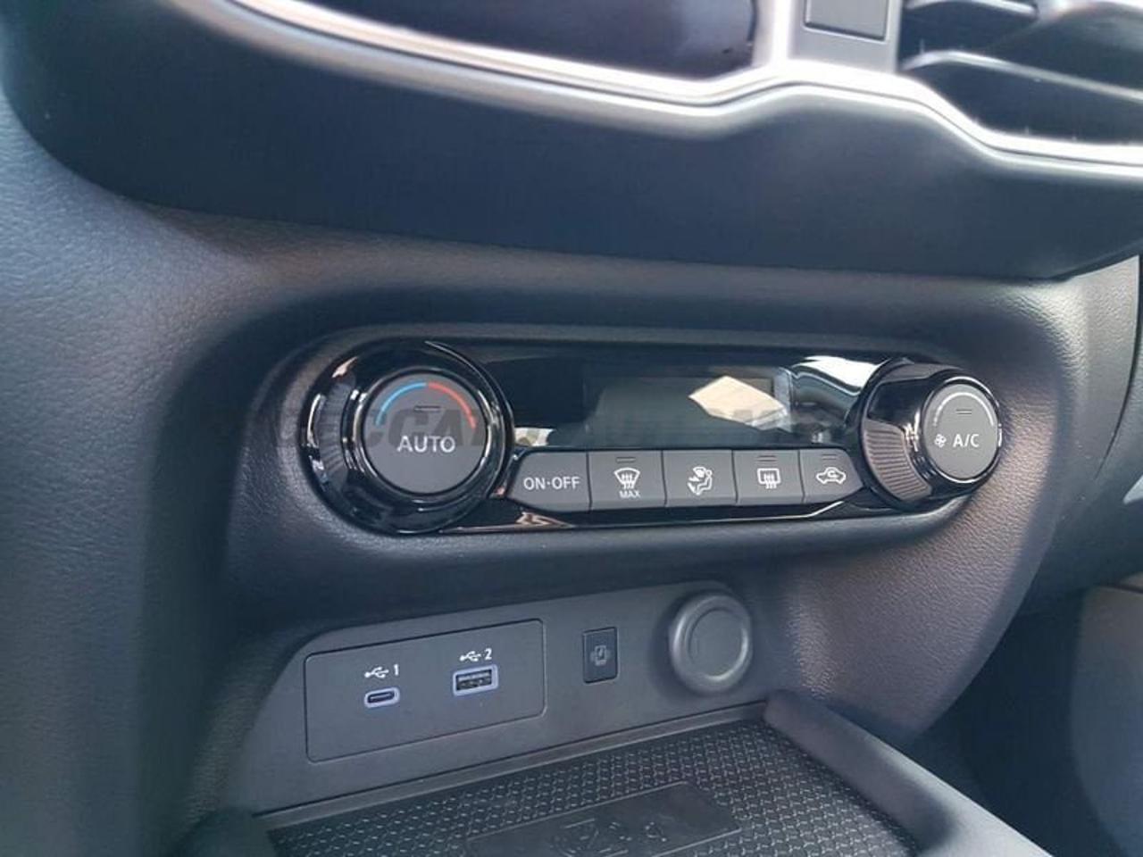 Nissan Nissan Juke usata, con cerchi in lega