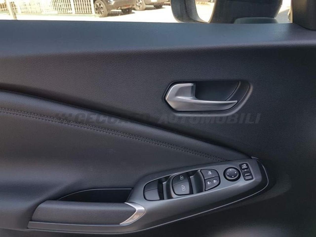 Nissan Nissan Juke usata, con cruise control