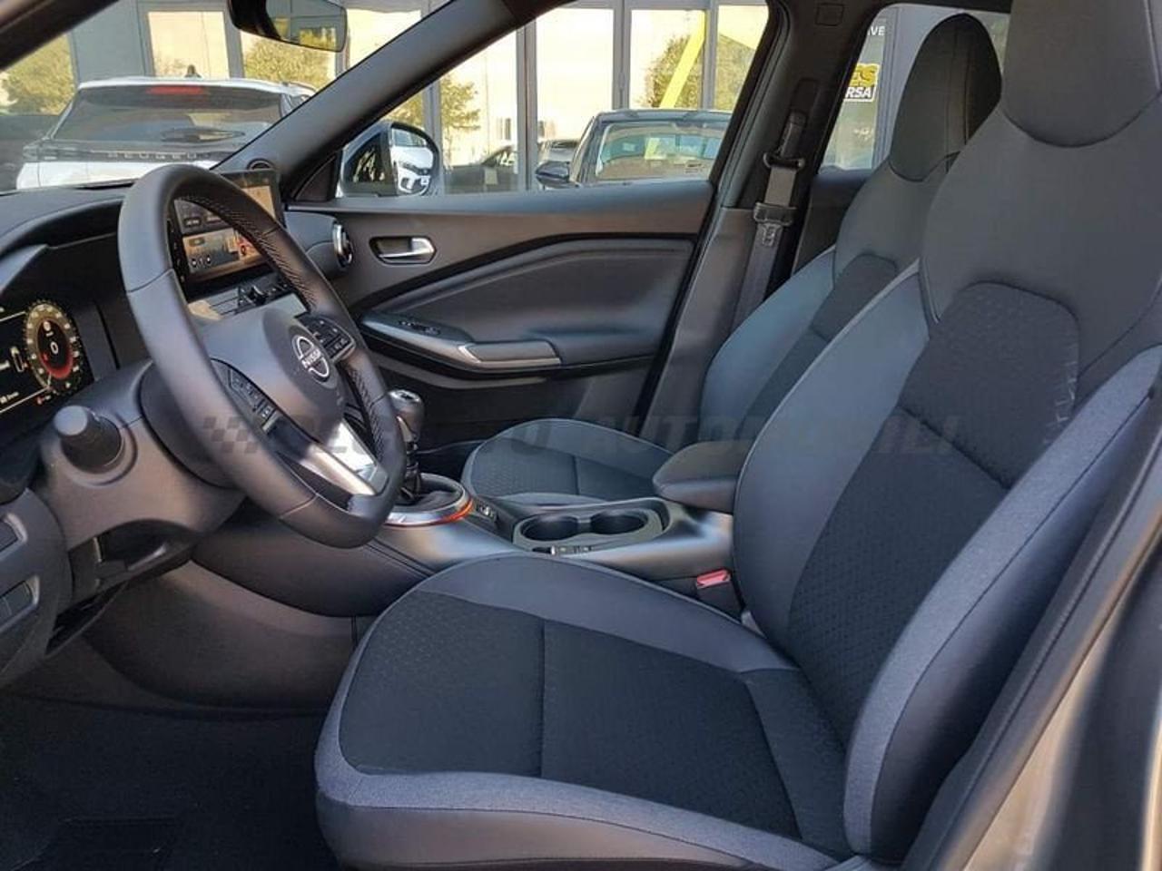 Nissan Nissan Juke usata, con fendinebbia