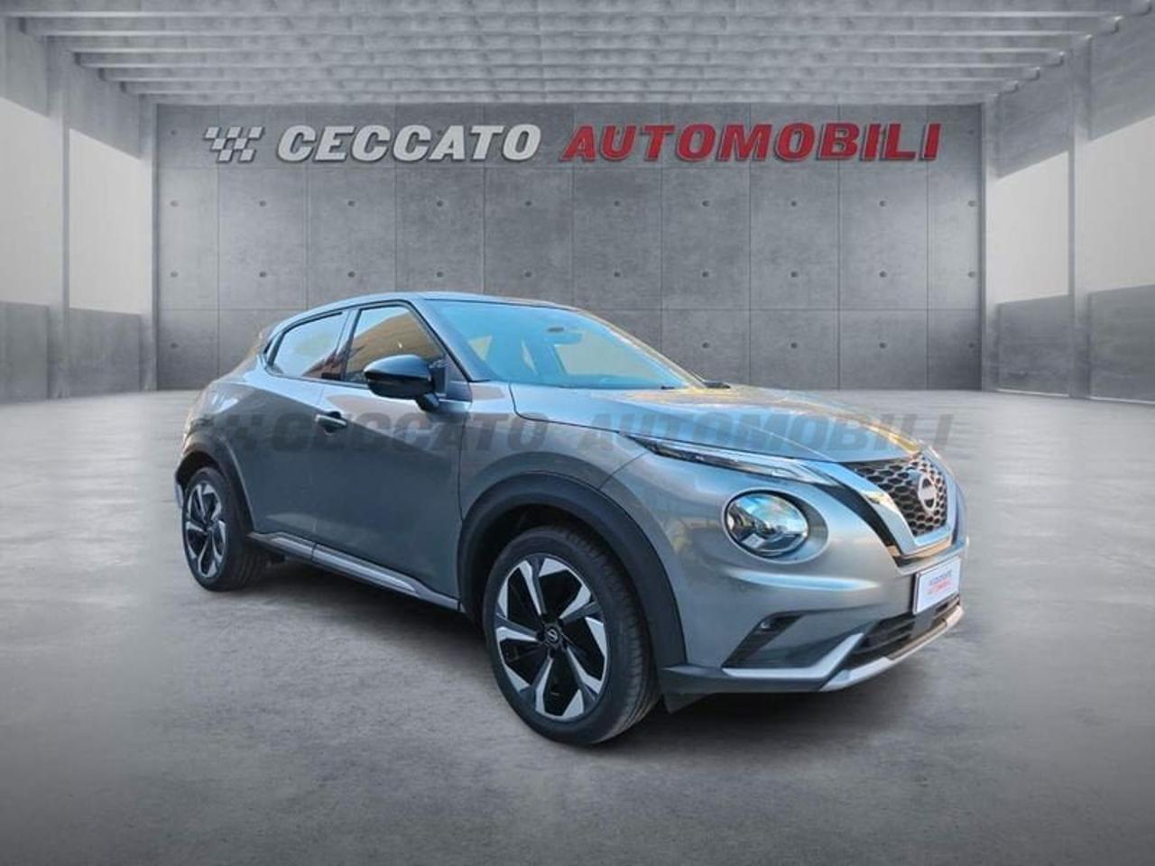 Nissan Nissan Juke usata 7