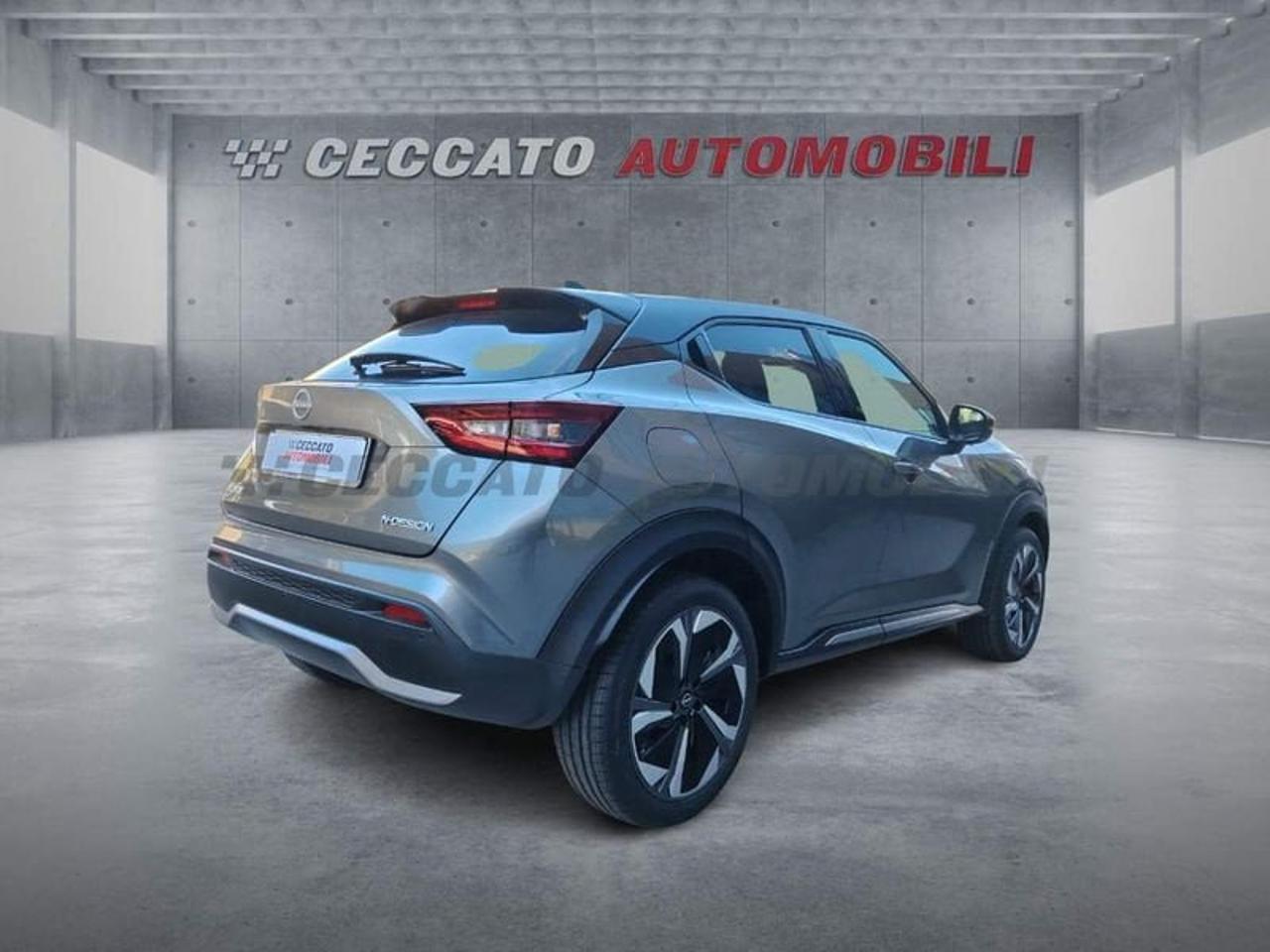 Nissan Nissan Juke usata 8