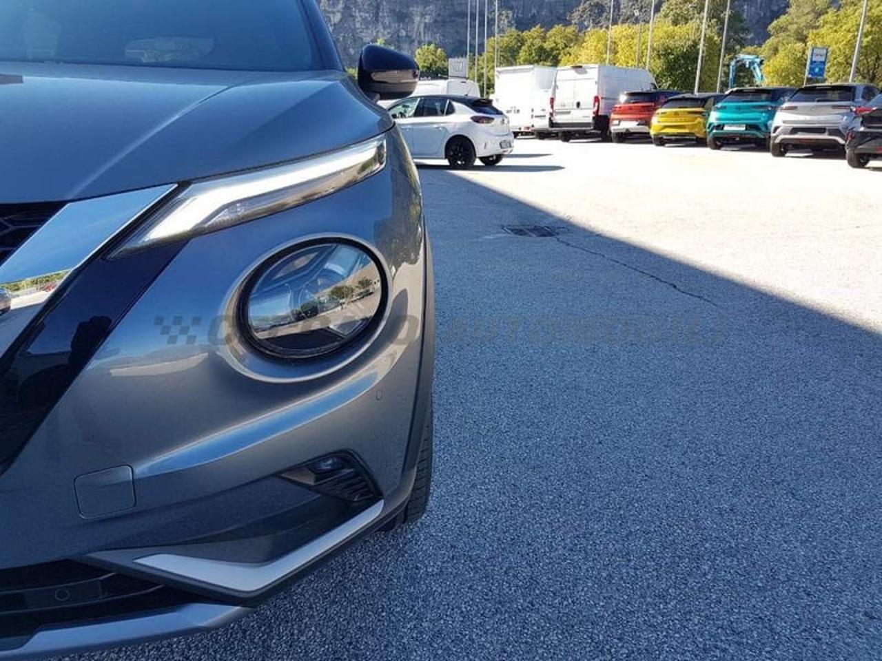 Nissan Nissan Juke usata 9