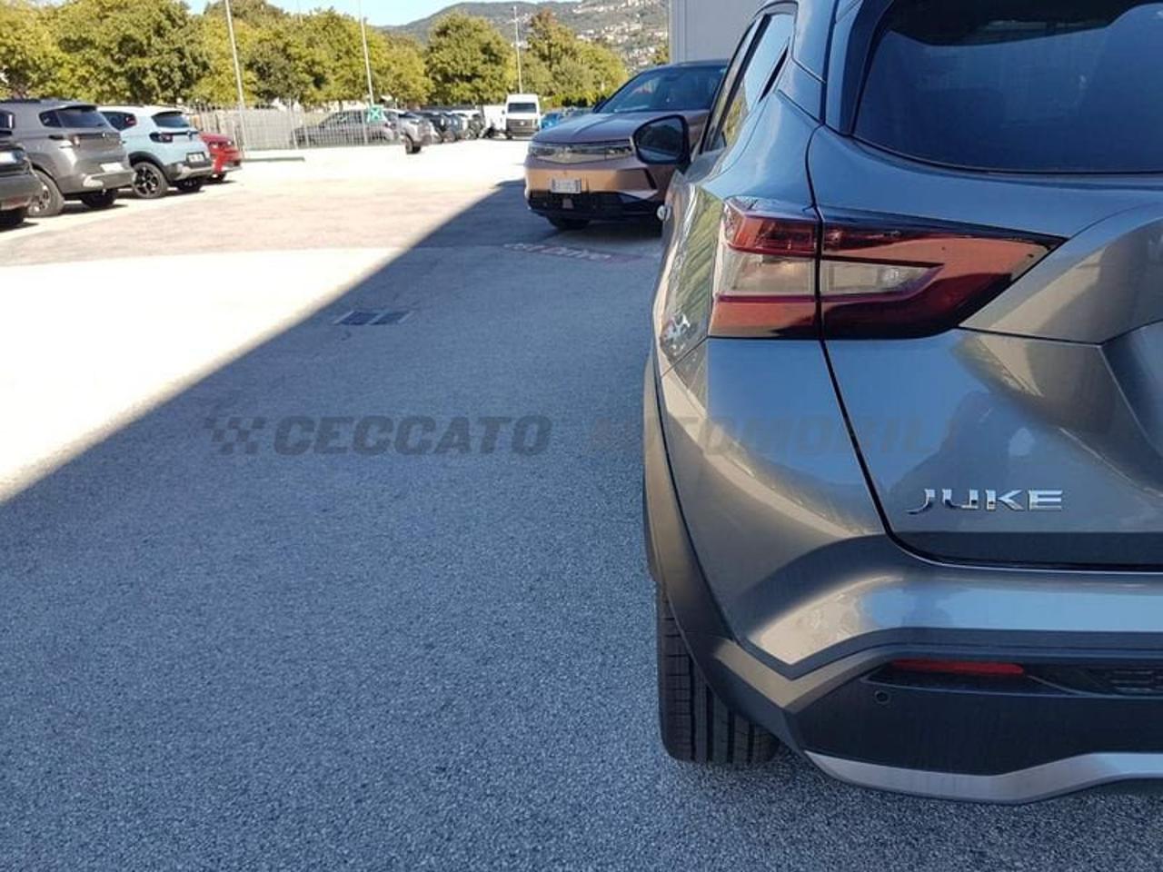 Nissan Nissan Juke usata 10