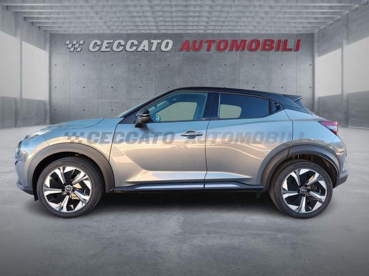 Nissan Nissan Juke usata 11