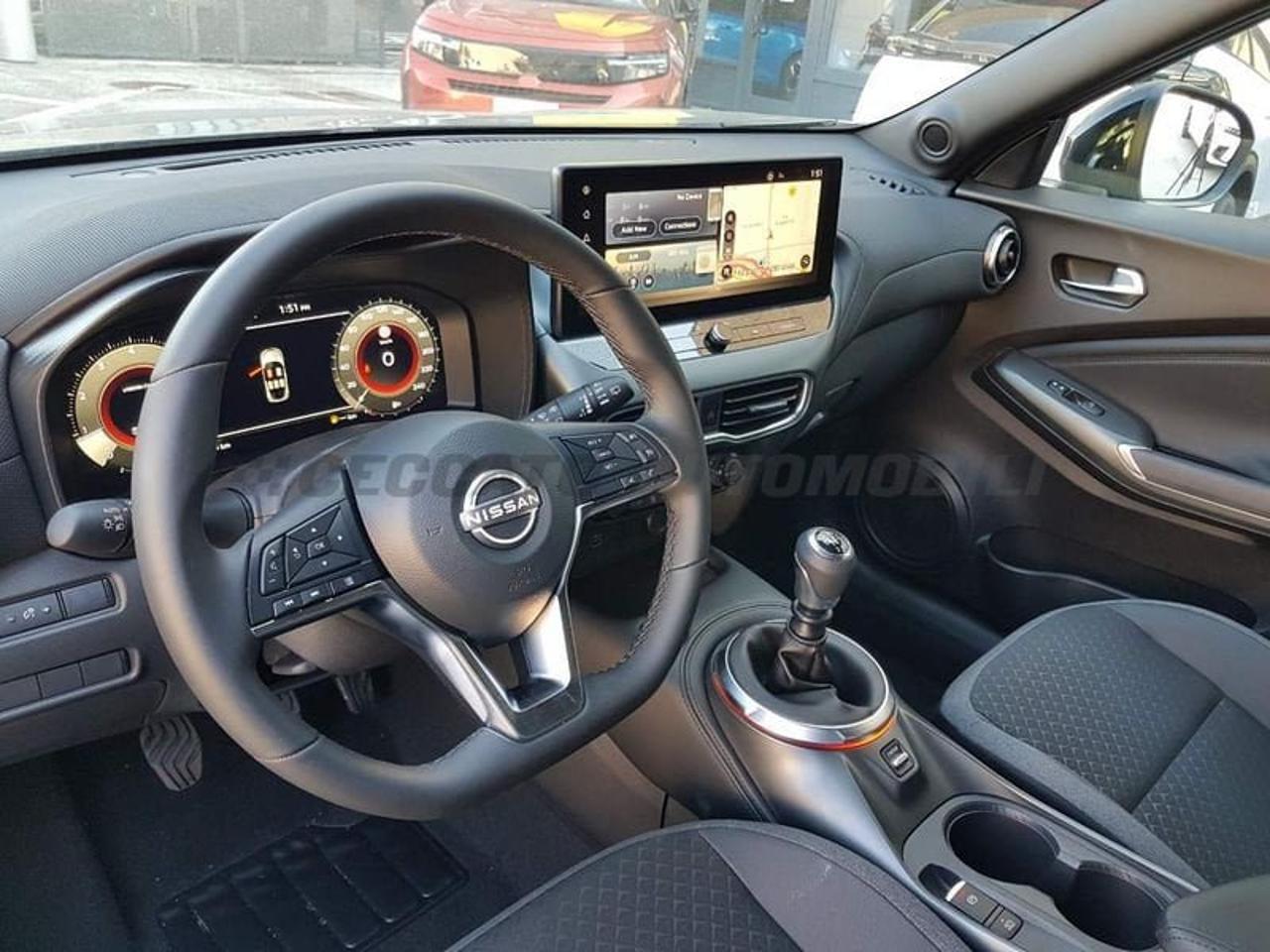 Nissan Nissan Juke usata 12