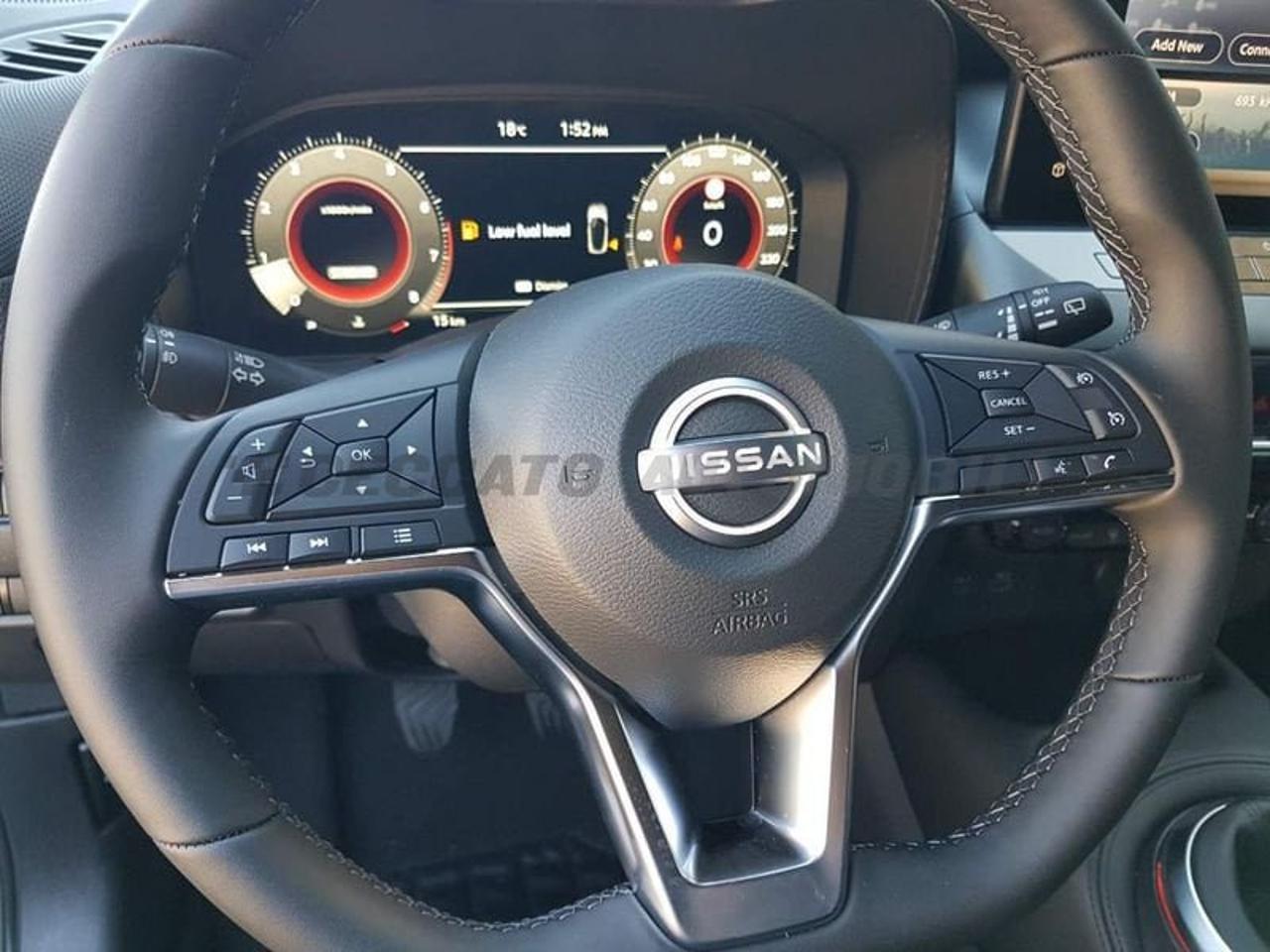 Nissan Nissan Juke usata 14