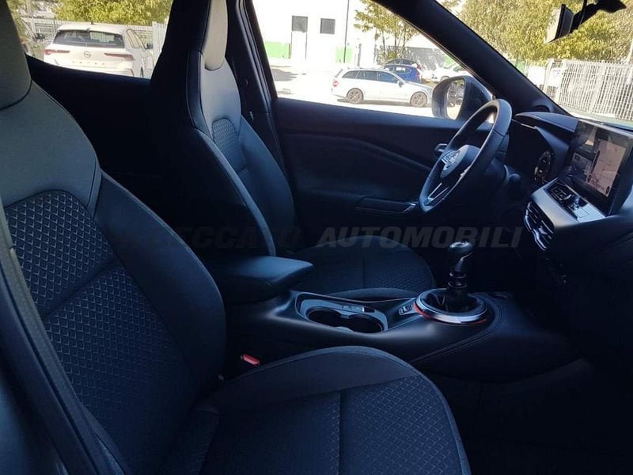 Nissan Nissan Juke usata 16