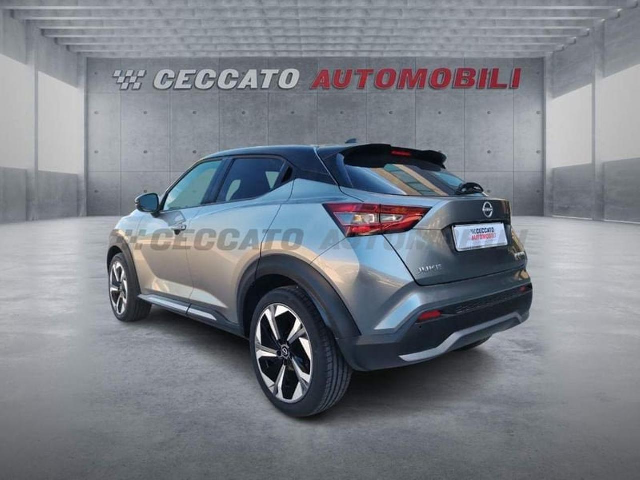 Nissan Nissan Juke usata 17