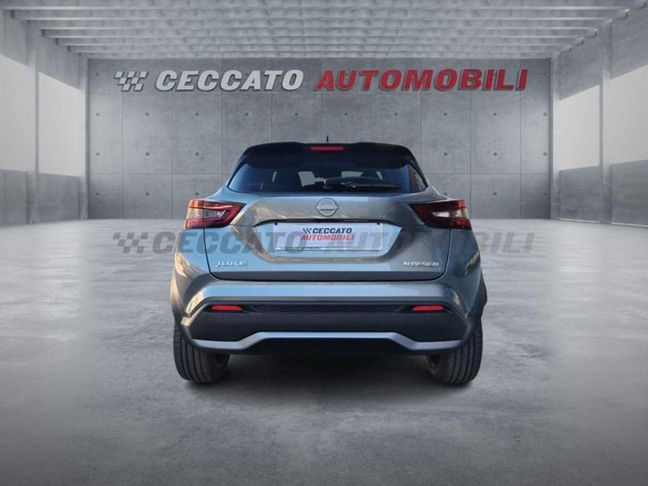 Nissan Nissan Juke usata 19