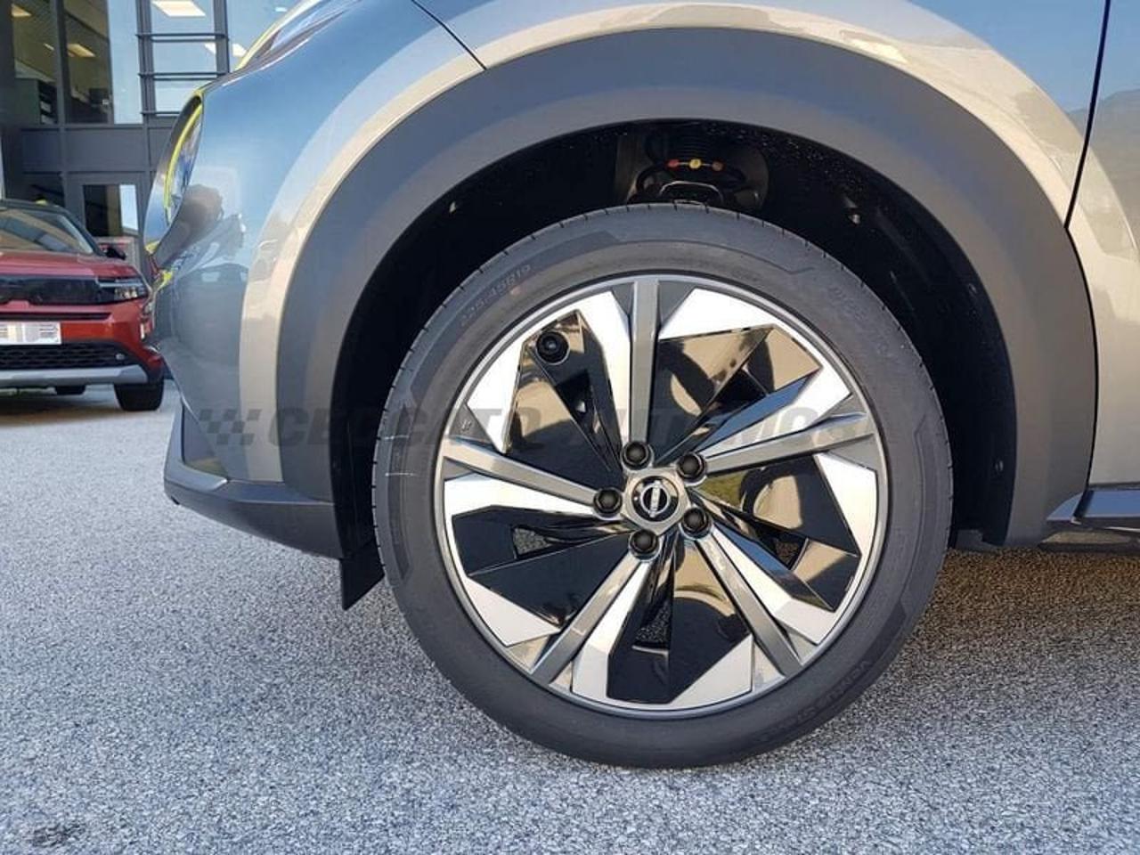 Nissan Nissan Juke usata 20