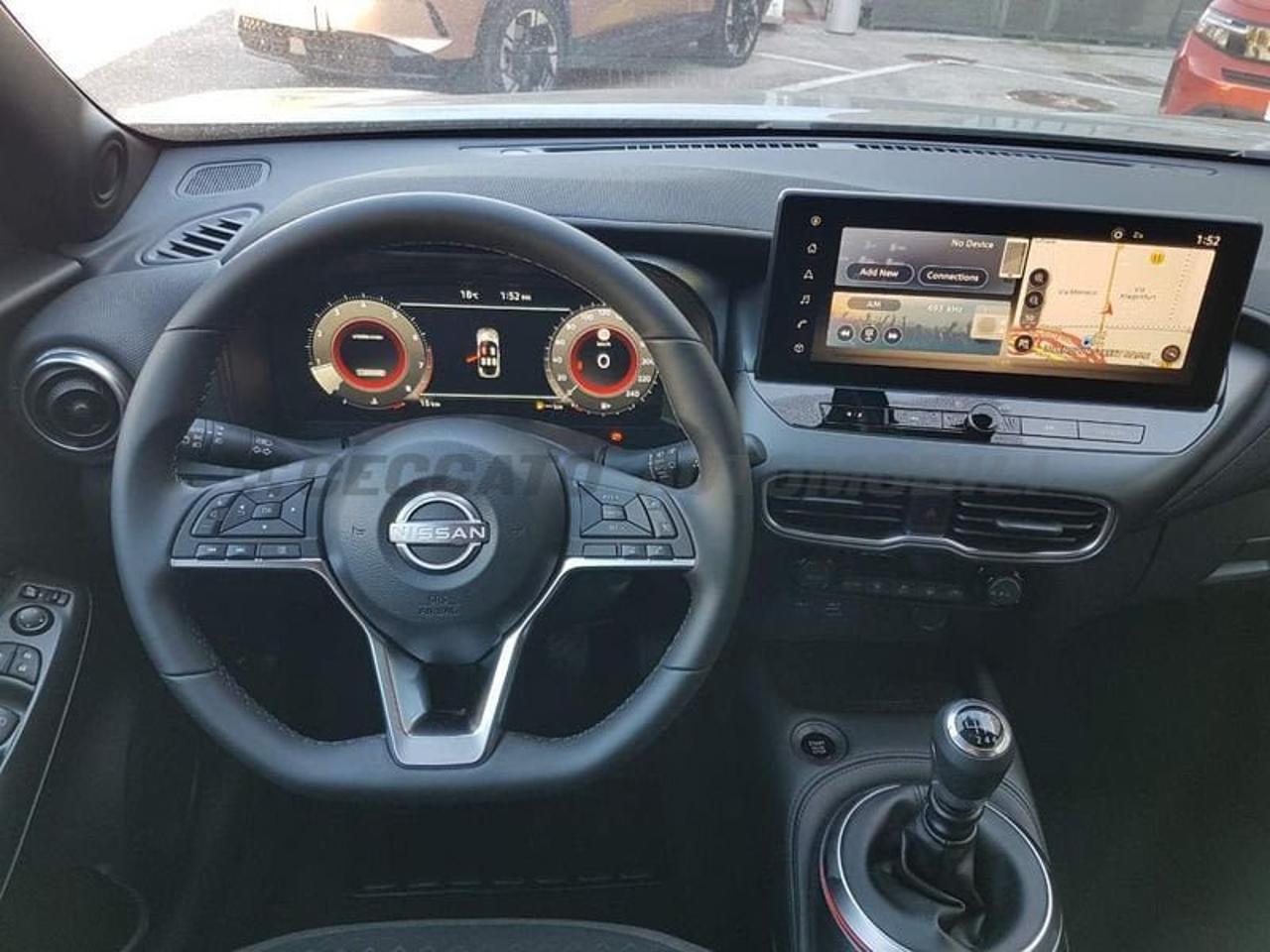 Nissan Nissan Juke usata 22