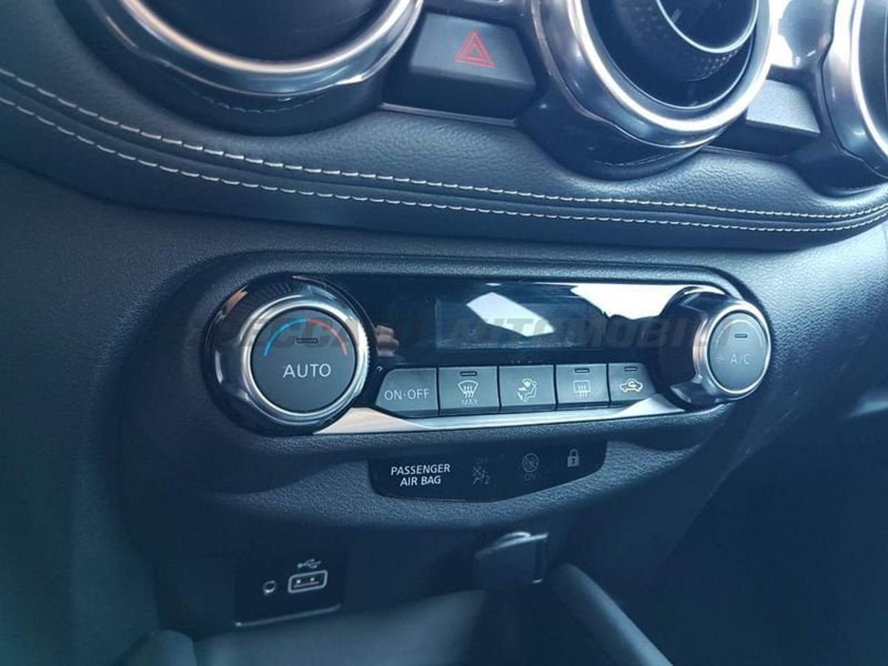 Nissan Nissan Juke usata, con alzacristalli elettrici