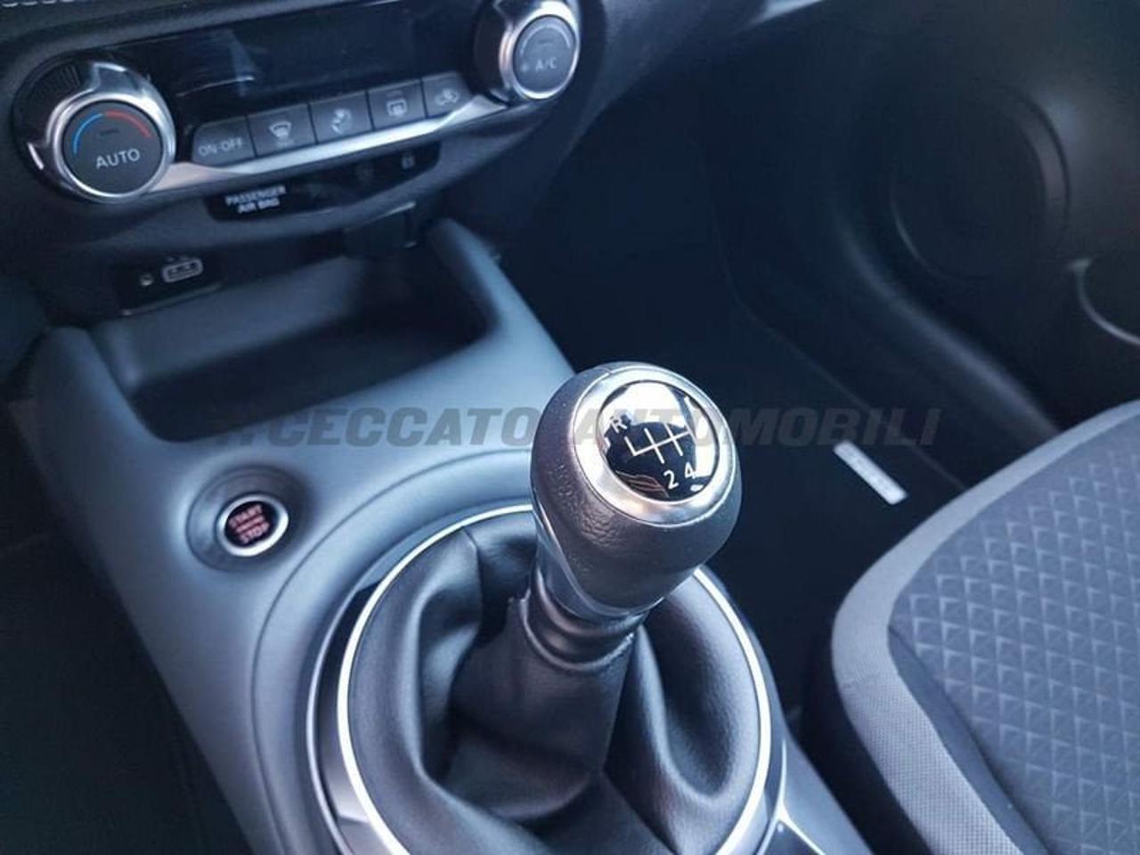 Nissan Nissan Juke usata, con antifurto