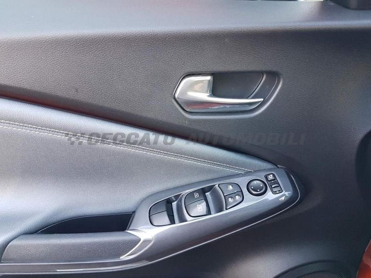 Nissan Nissan Juke usata, con autoradio