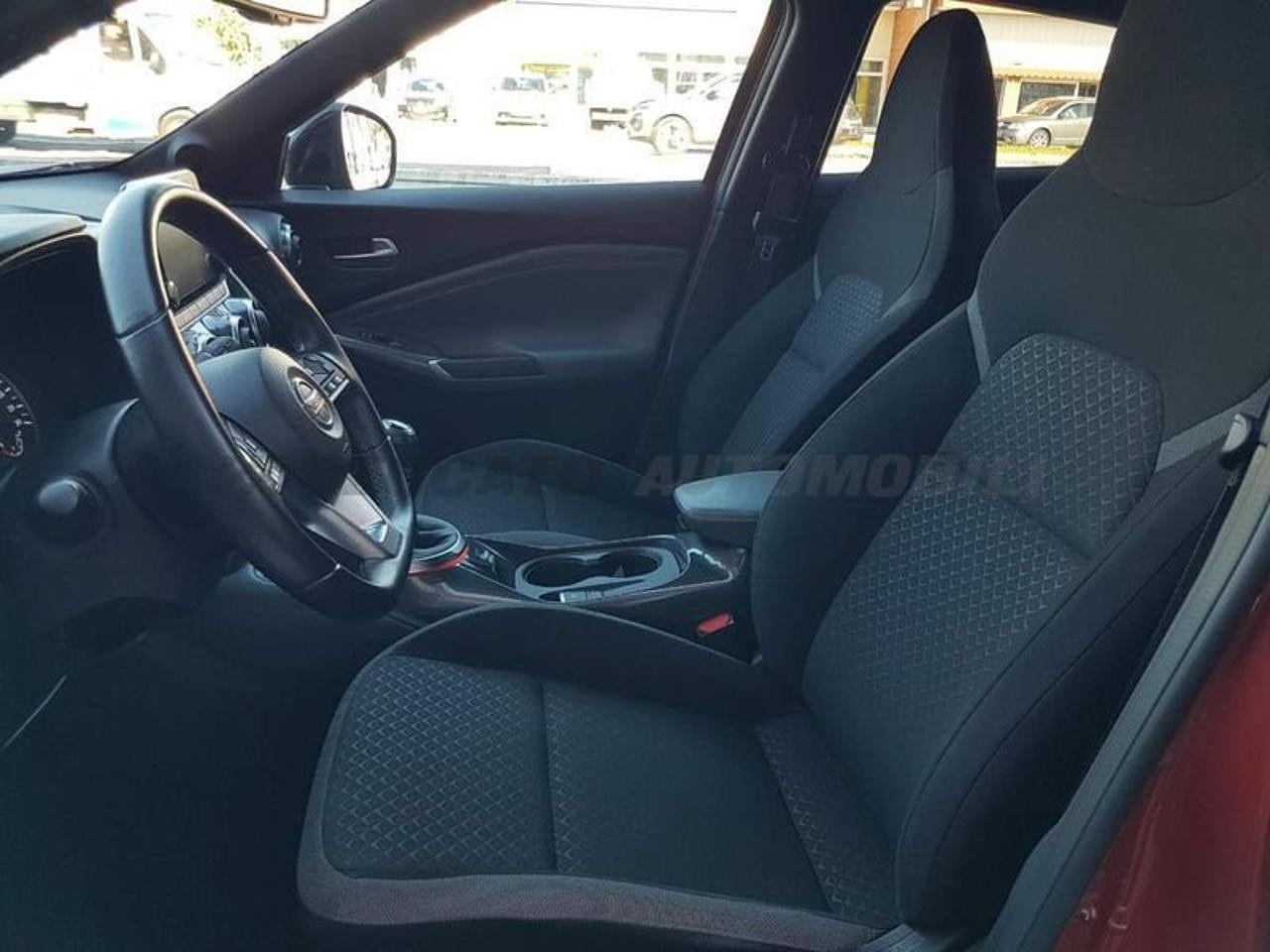 Nissan Nissan Juke usata, con cerchi in lega