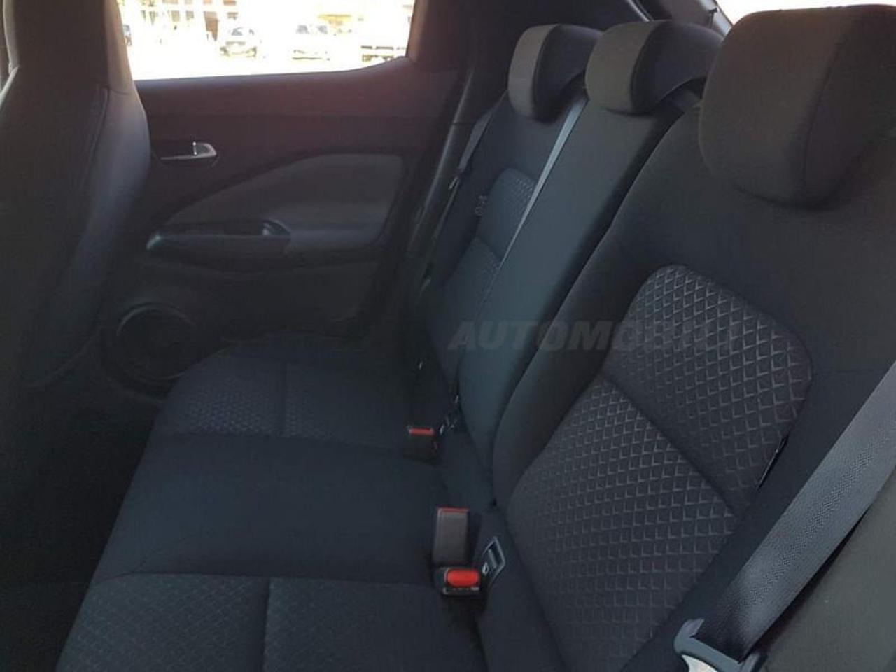 Nissan Nissan Juke usata, con climatizzatore