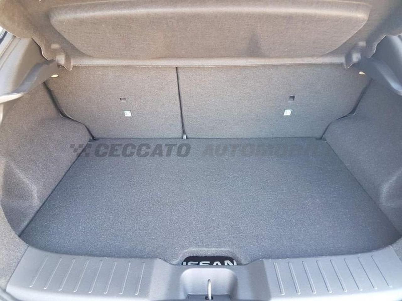 Nissan Nissan Juke usata, con controllo automatico trazione