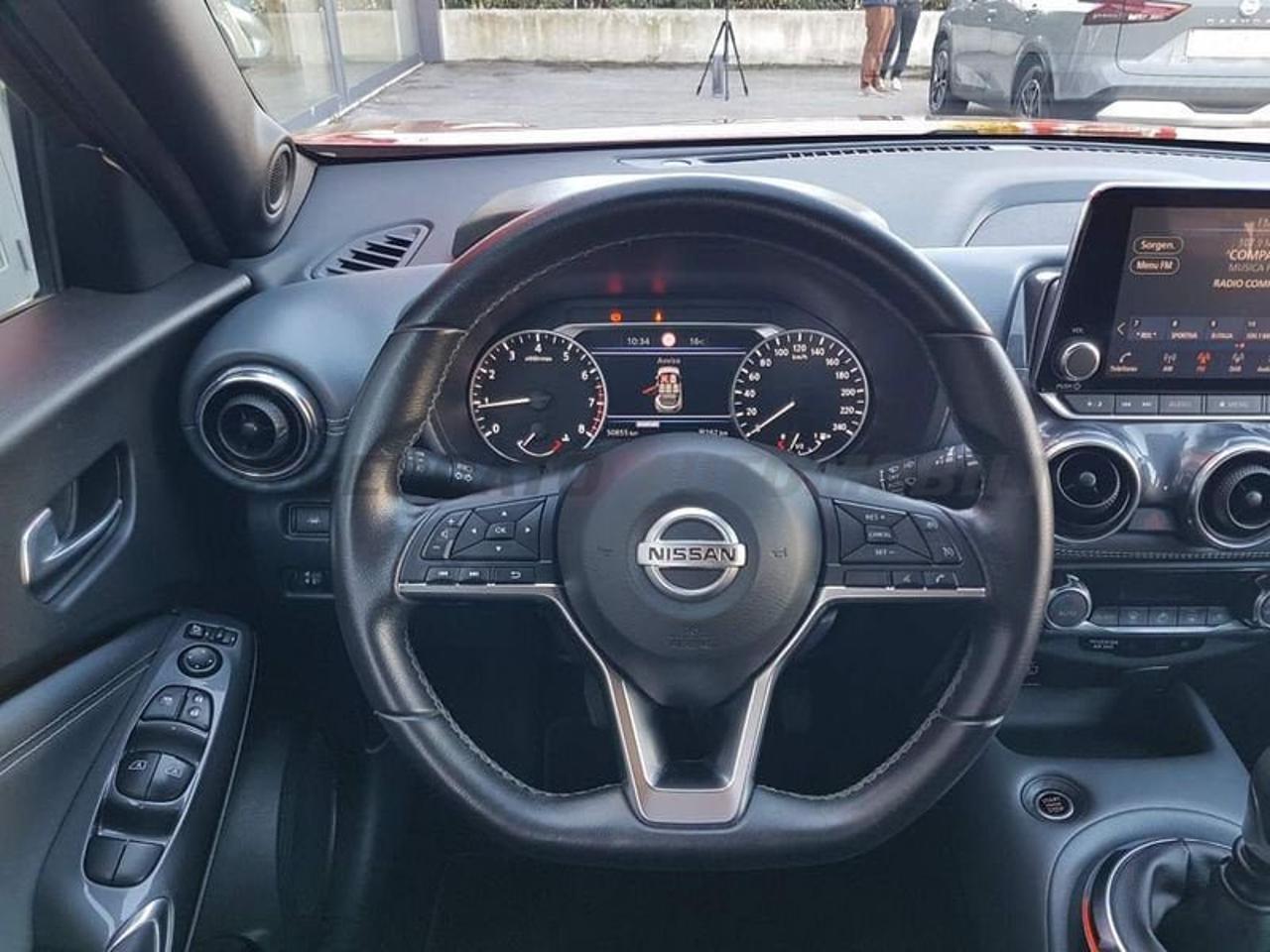 Nissan Nissan Juke usata 13
