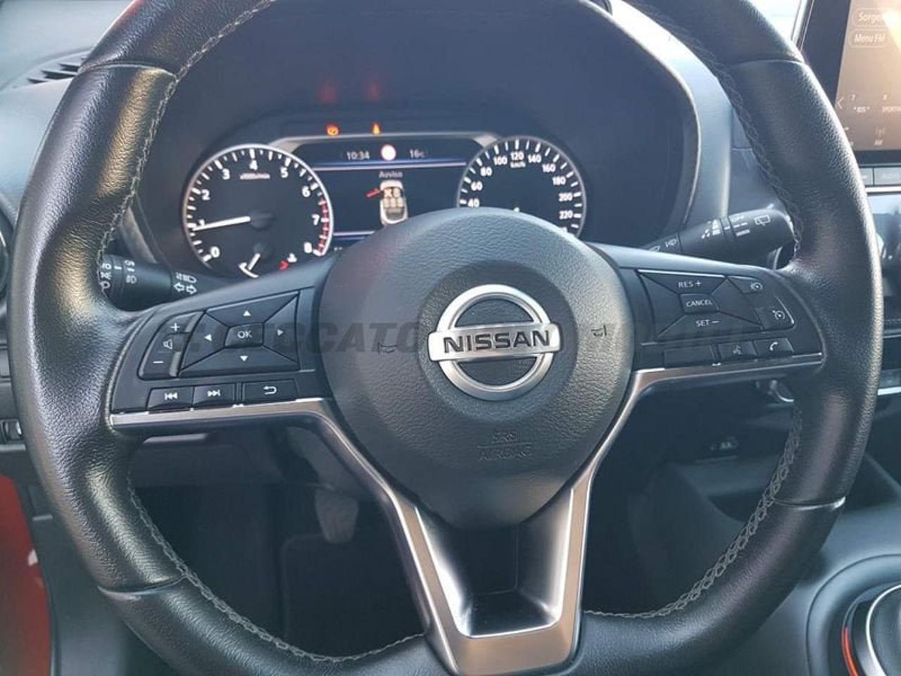 Nissan Nissan Juke usata 15