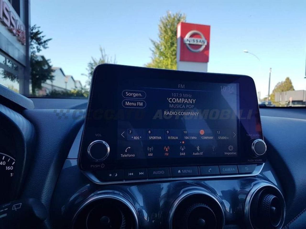 Nissan Nissan Juke usata 16