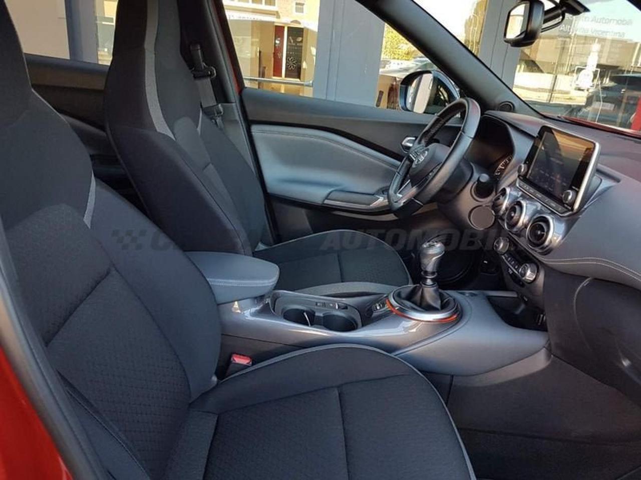 Nissan Nissan Juke usata 17