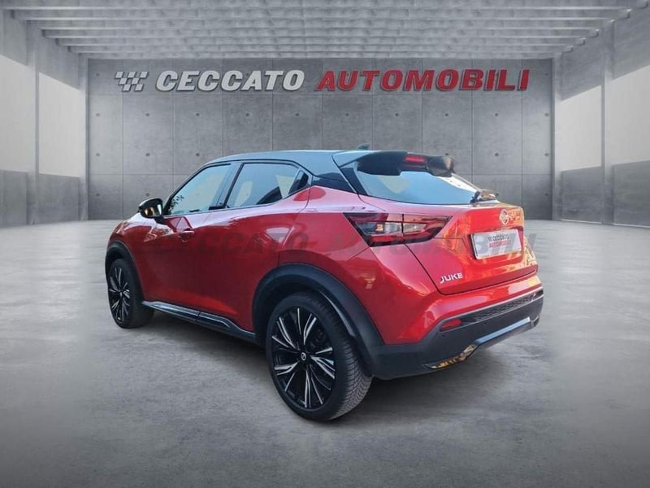 Nissan Nissan Juke usata 18