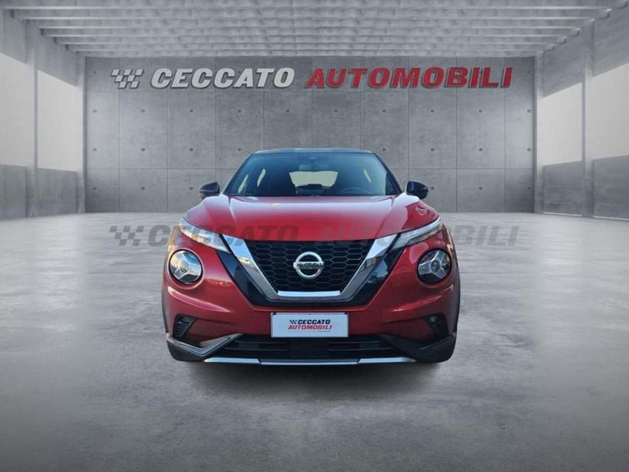 Nissan Nissan Juke usata 19