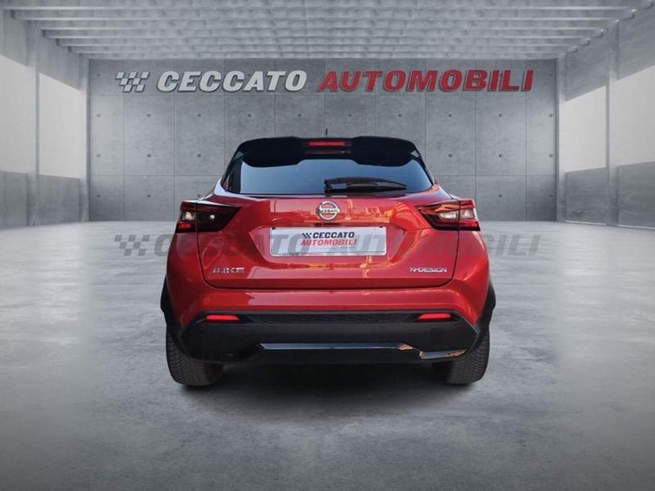 Nissan Nissan Juke usata 20