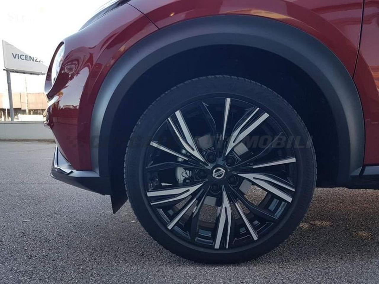 Nissan Nissan Juke usata 21