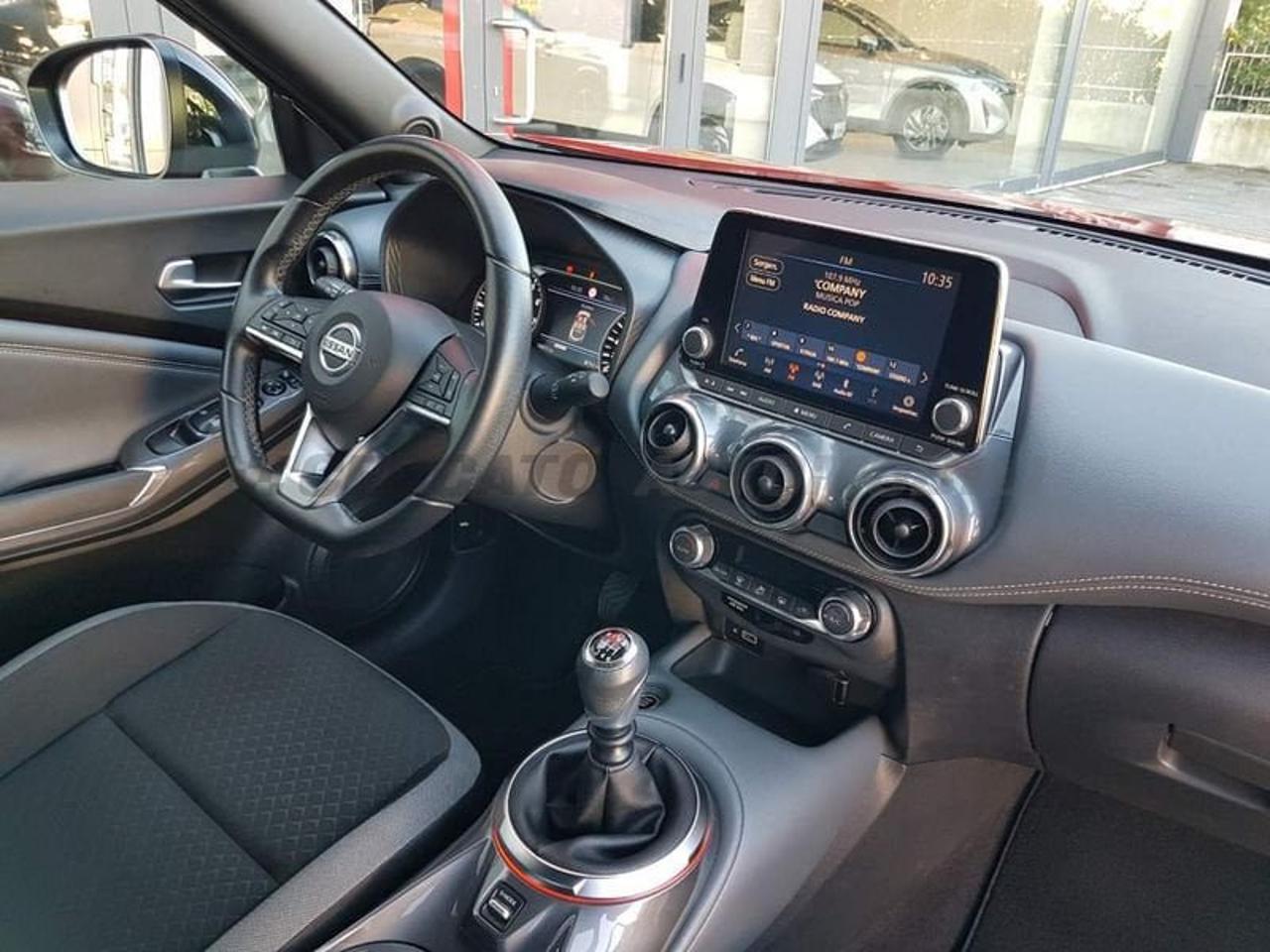 Nissan Nissan Juke usata 22