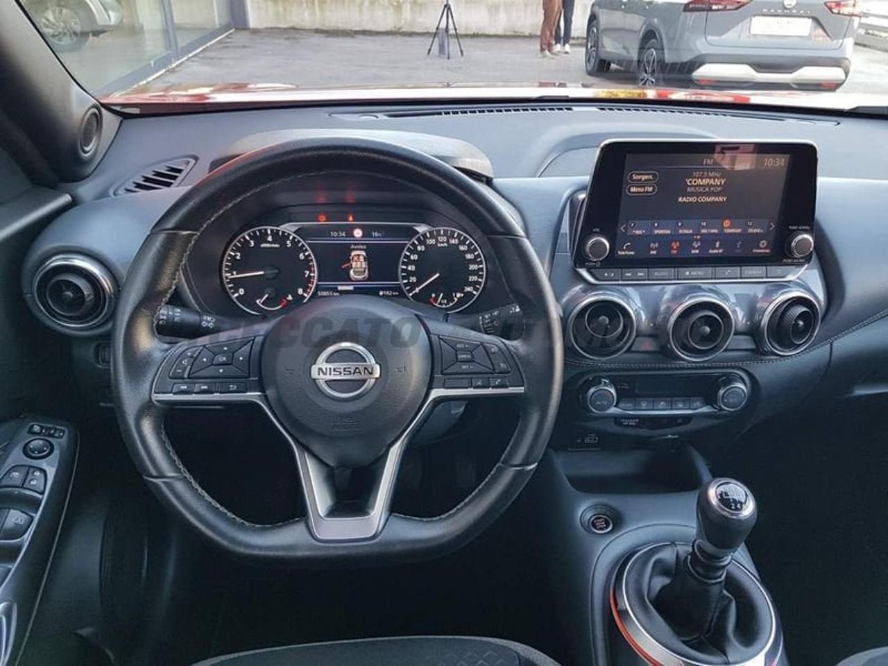 Nissan Nissan Juke usata 23