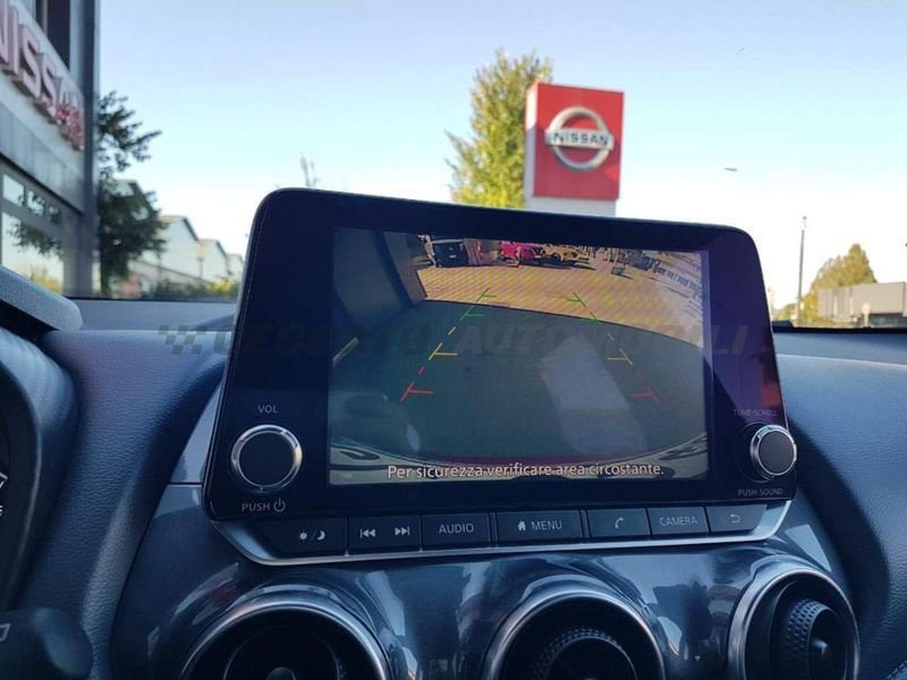 Nissan Nissan Juke usata 24