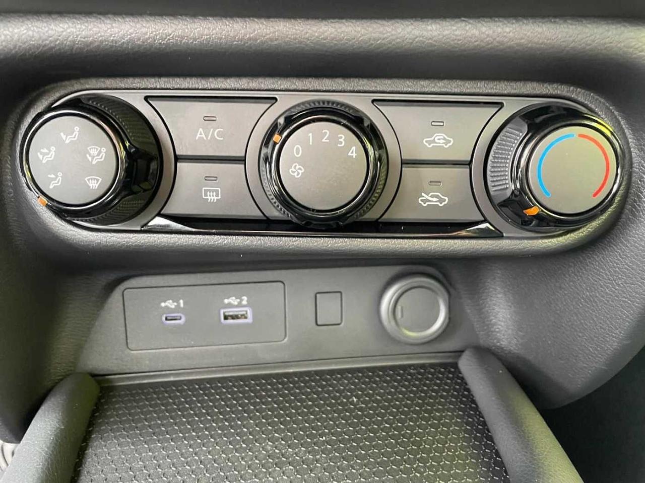 Nissan Nissan Juke usata, con 5 porte