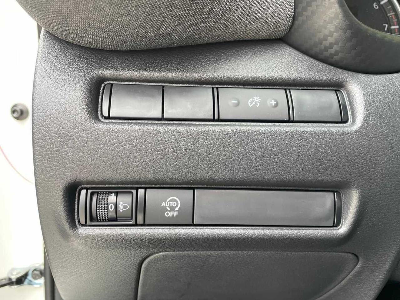 Nissan Nissan Juke usata, con 6 marce