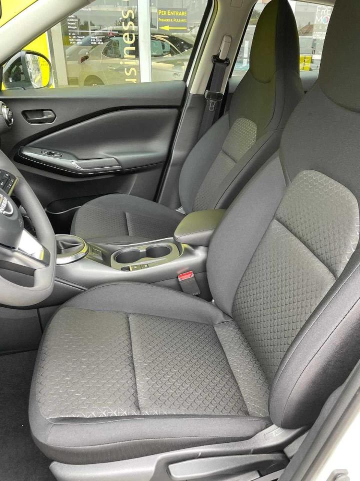 Nissan Nissan Juke usata, con abs