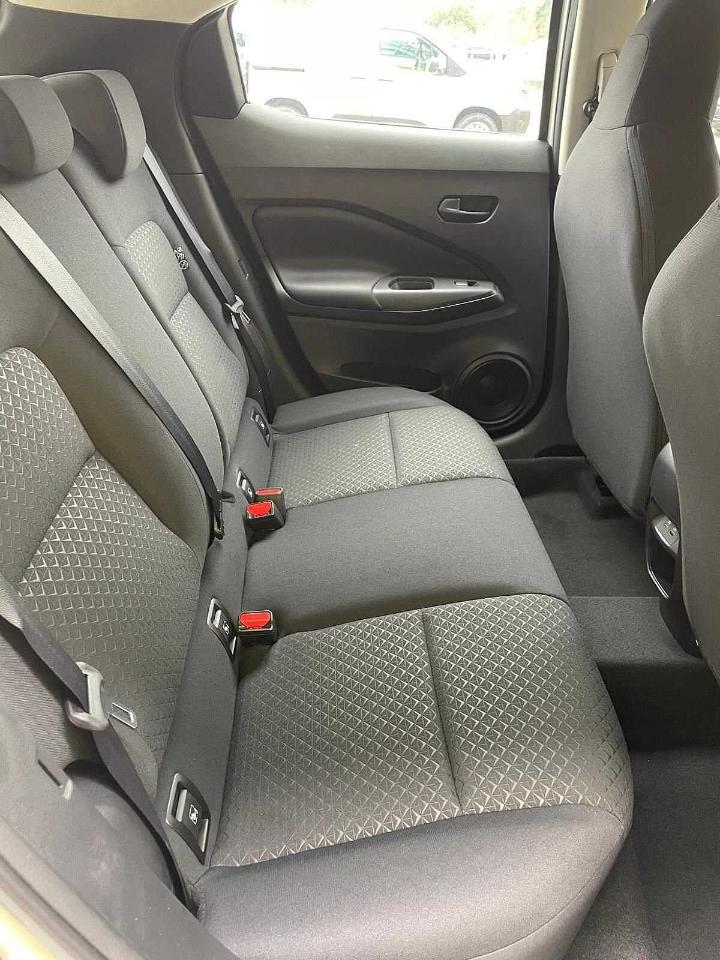 Nissan Nissan Juke usata, con cd-radio