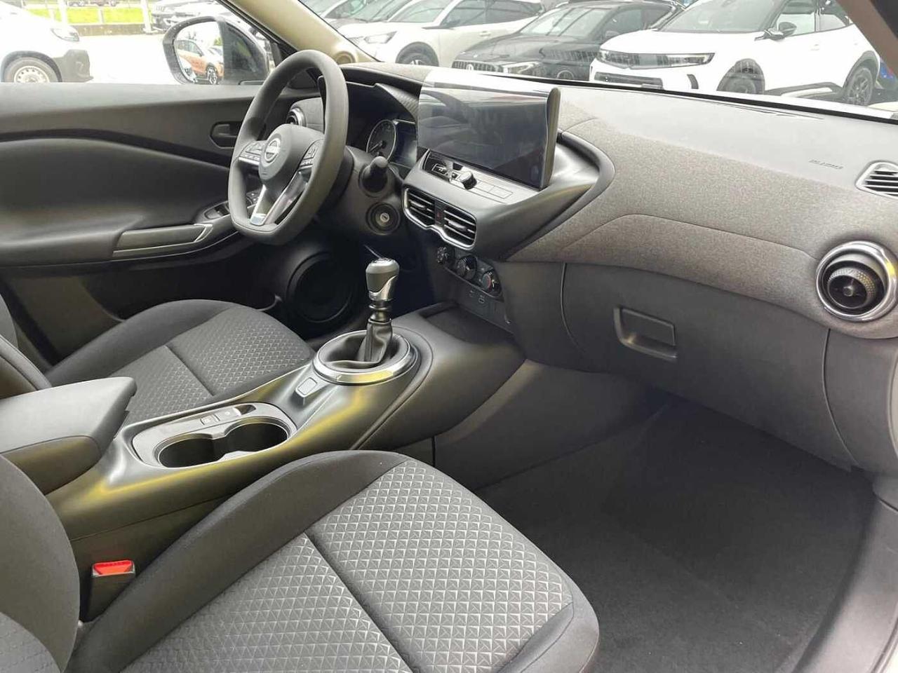 Nissan Nissan Juke usata, con controllo di trazione