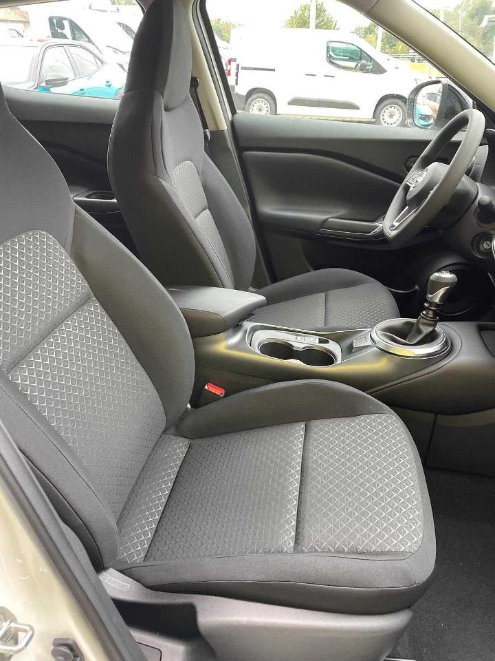 Nissan Nissan Juke usata, con cruise control