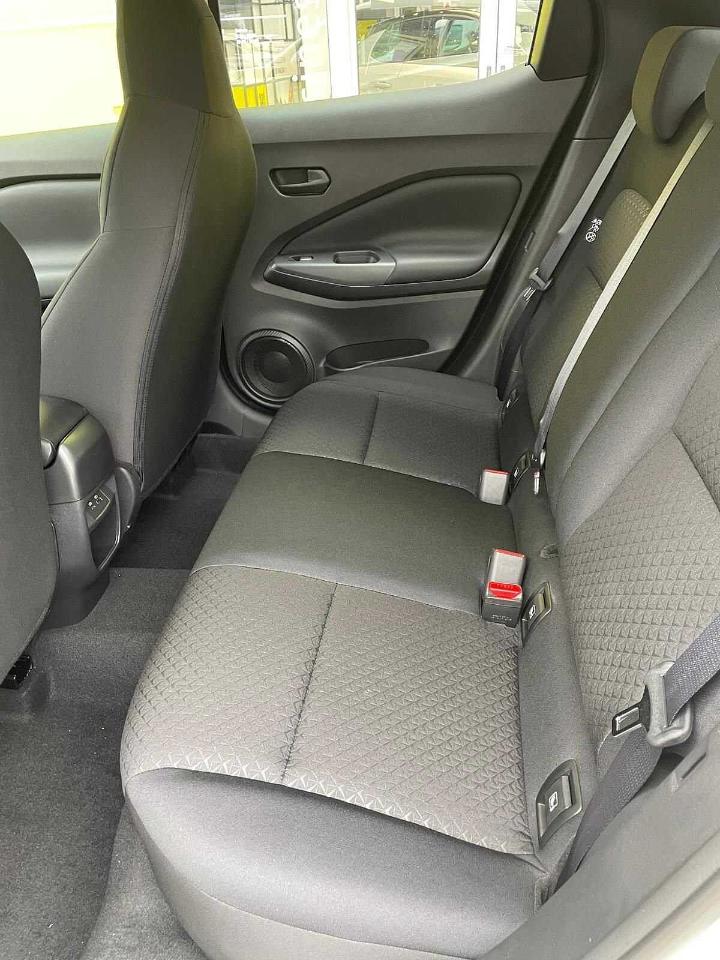 Nissan Nissan Juke usata, con fari fendinebbia